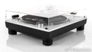 Technics SL-1200GR Direct Drive Turntable; SL1200GR; Silver (No Cartridge)