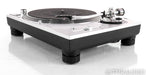 Technics SL-1200GR Direct Drive Turntable; SL1200GR; Silver (No Cartridge)
