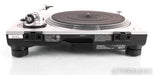 Technics SL-1200GR Direct Drive Turntable; SL1200GR; Silver (No Cartridge)