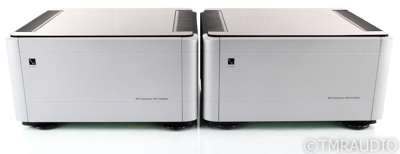 PS Audio BHK300 Mono Tube Hybrid Power Amplifier