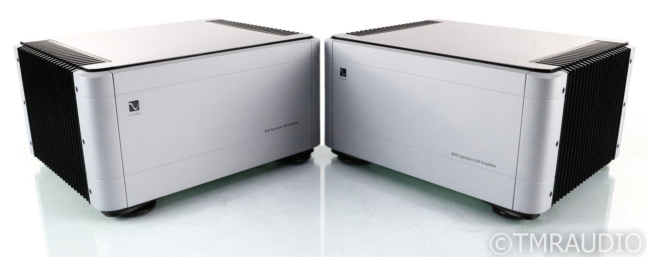 PS Audio BHK300 Mono Tube Hybrid Power Amplifier