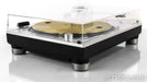 Technics SL-1200GAE Direct Drive Turntable; 50th Anniversary (No Cartridge)