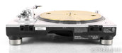 Technics SL-1200GAE Direct Drive Turntable; 50th Anniversary (No Cartridge)