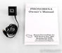 Musical Surroundings Phonomena MM / MC Phono Preamplifier; Black