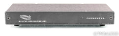 Musical Surroundings Phonomena MM / MC Phono Preamplifier; Black