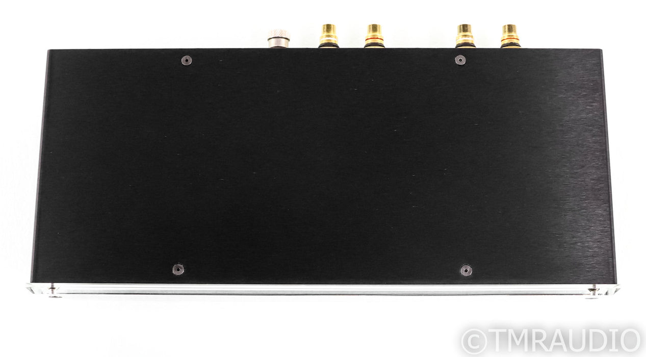 Musical Surroundings Phonomena MM / MC Phono Preamplifier; Black