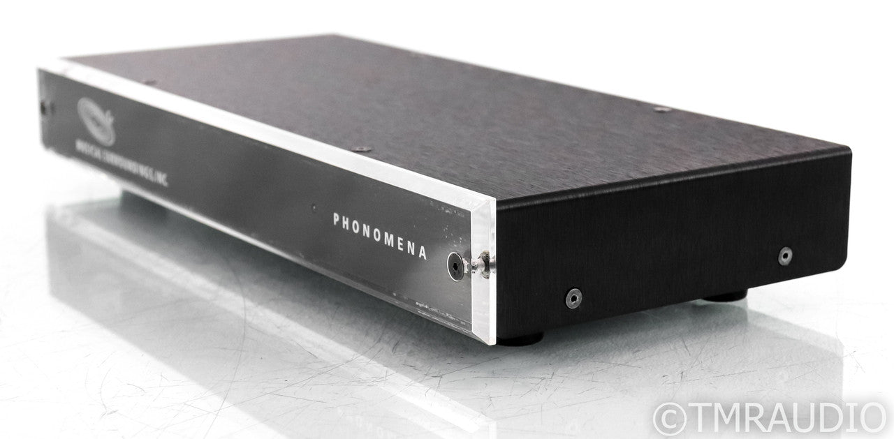 Musical Surroundings Phonomena MM / MC Phono Preamplifier; Black