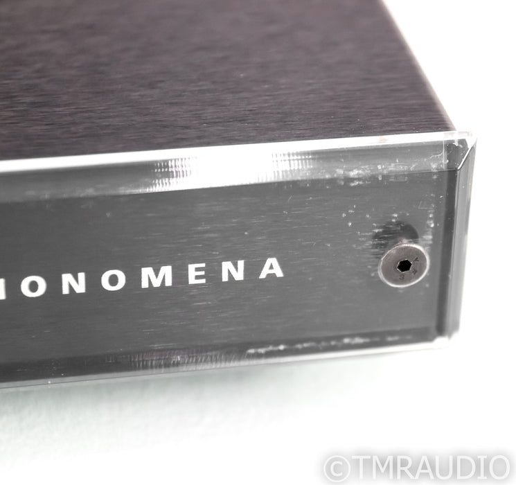 Musical Surroundings Phonomena MM / MC Phono Preamplifier; Black