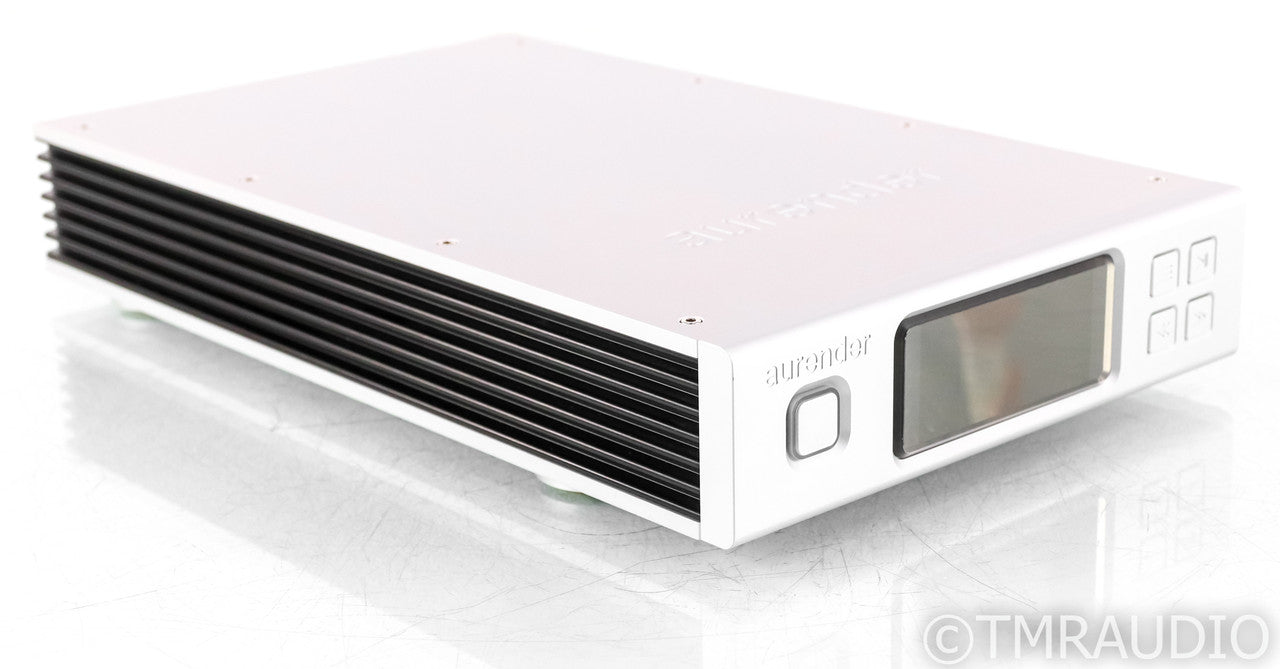 Aurender N100H Network Server / Streamer; 2TB HDD; Silver