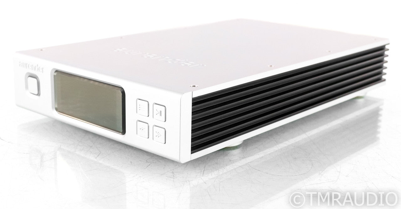 Aurender N100H Network Server / Streamer; 2TB HDD; Silver