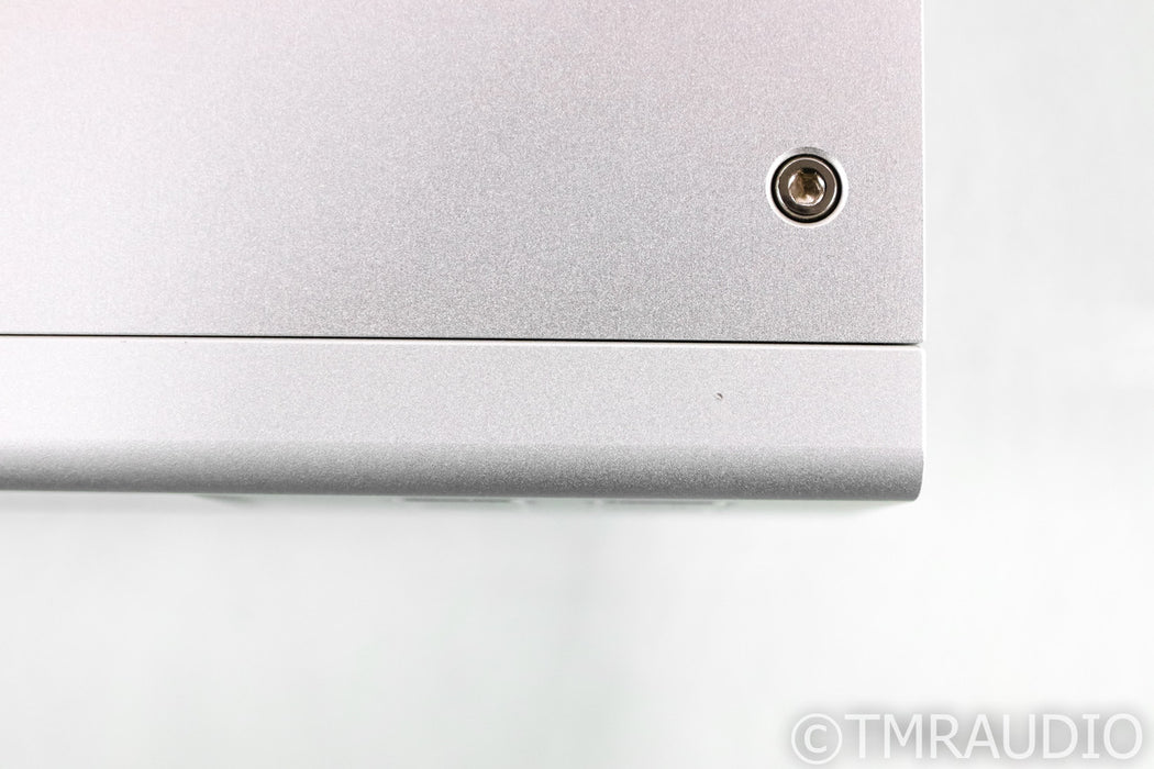 Aurender N100H Network Server / Streamer; 2TB HDD; Silver