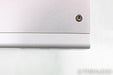 Aurender N100H Network Server / Streamer; 2TB HDD; Silver