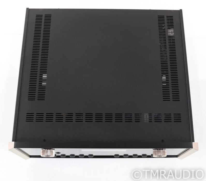 McIntosh MX121 7.2 Channel Home Theater Processor; MX-121; MM Phono; Remote