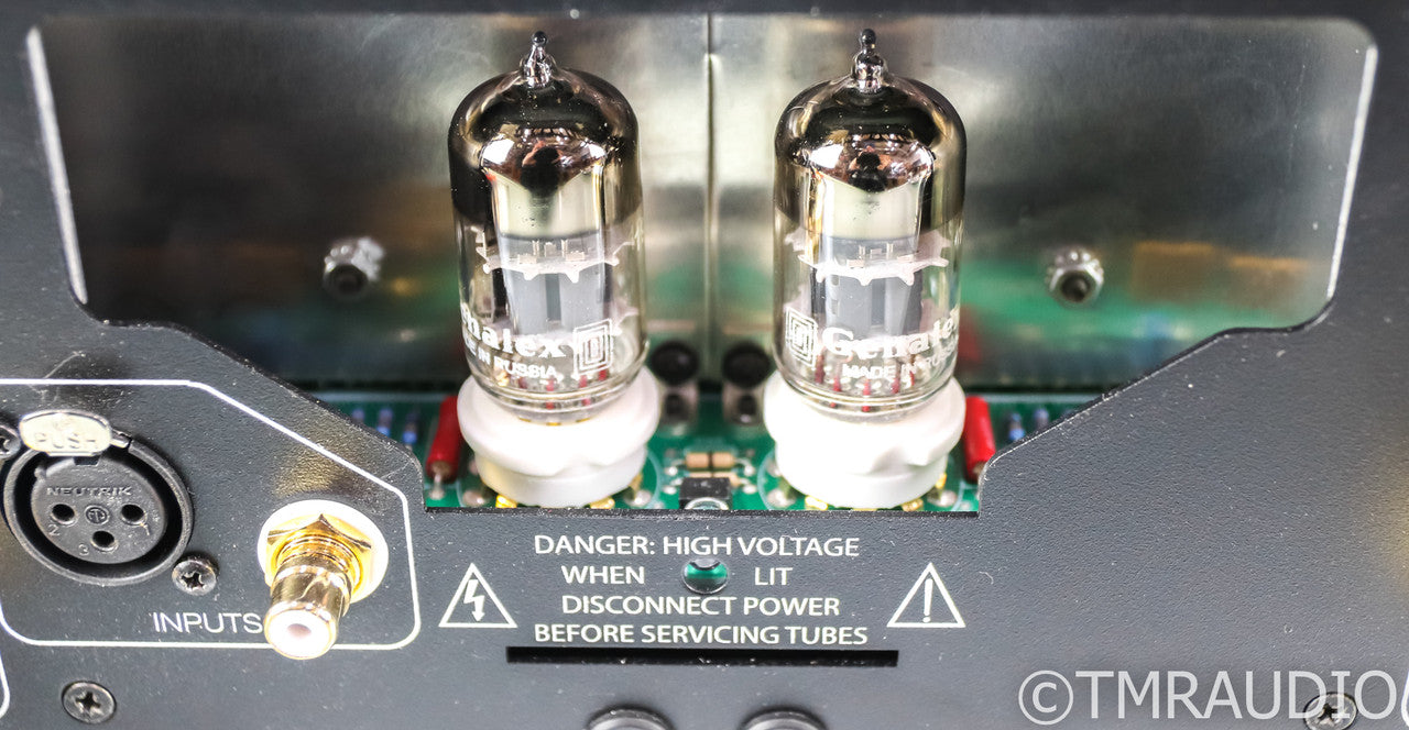 PS Audio BHK300 Mono Tube Hybrid Power Amplifier