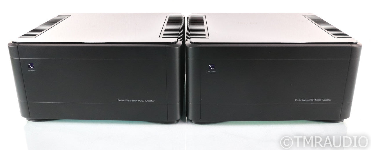 PS Audio BHK300 Mono Tube Hybrid Power Amplifier