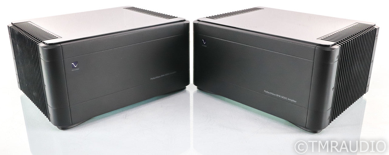 PS Audio BHK300 Mono Tube Hybrid Power Amplifier