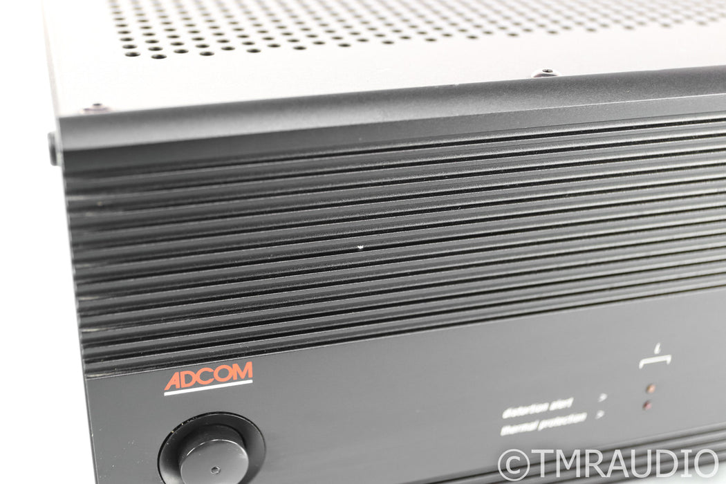 Adcom GFA-7400 Five Channel Power Amplifier; GFA7400