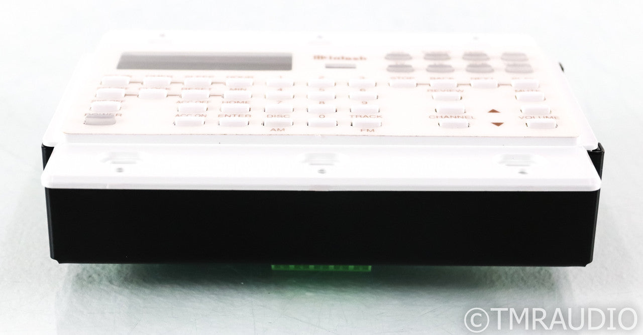 McIntosh WK-4 Remote Control Keypad; For Certain McIntosh CR12/MX130/C39