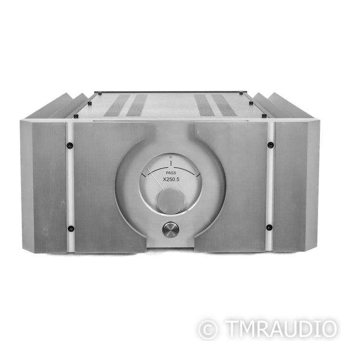 Pass Labs X250.5 Stereo Power Amplifier