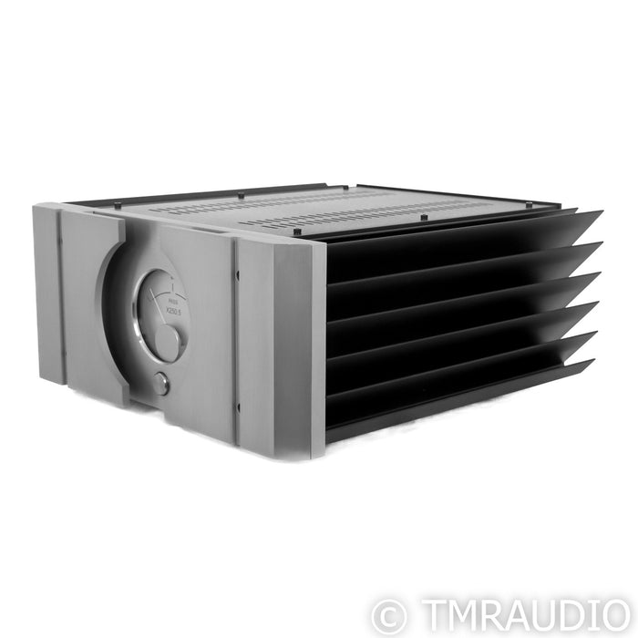 Pass Labs X250.5 Stereo Power Amplifier