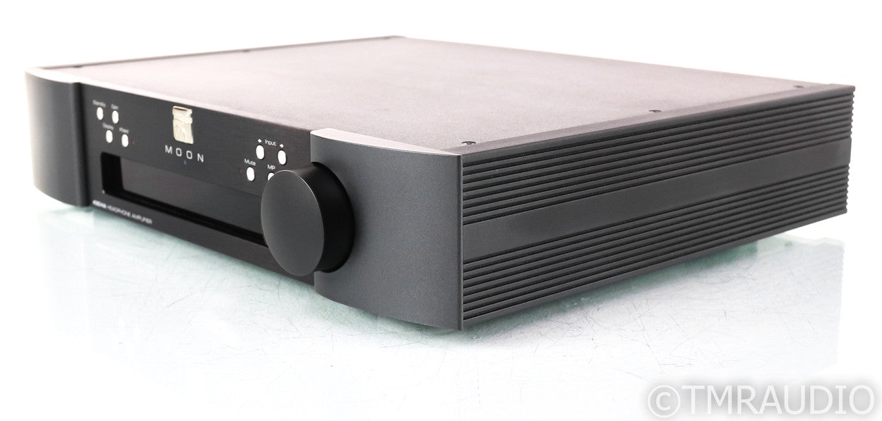 Simaudio Moon Neo 430HA D Headphone Amplifier; 430-HA D; DAC; Black