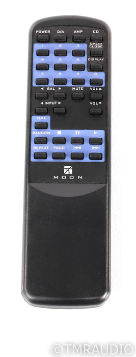 Simaudio Moon Neo 430HA D Headphone Amplifier; 430-HA D; DAC; Black