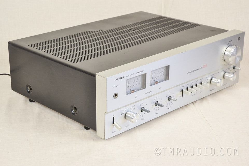 Philips 388 Vintage Stereo Integrated Amplifier