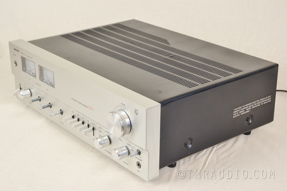 Philips 388 Vintage Stereo Integrated Amplifier