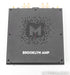 Mytek Brooklyn Amp Stereo Power Amplifier; Black