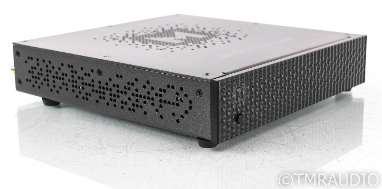 Mytek Brooklyn Amp Stereo Power Amplifier; Black
