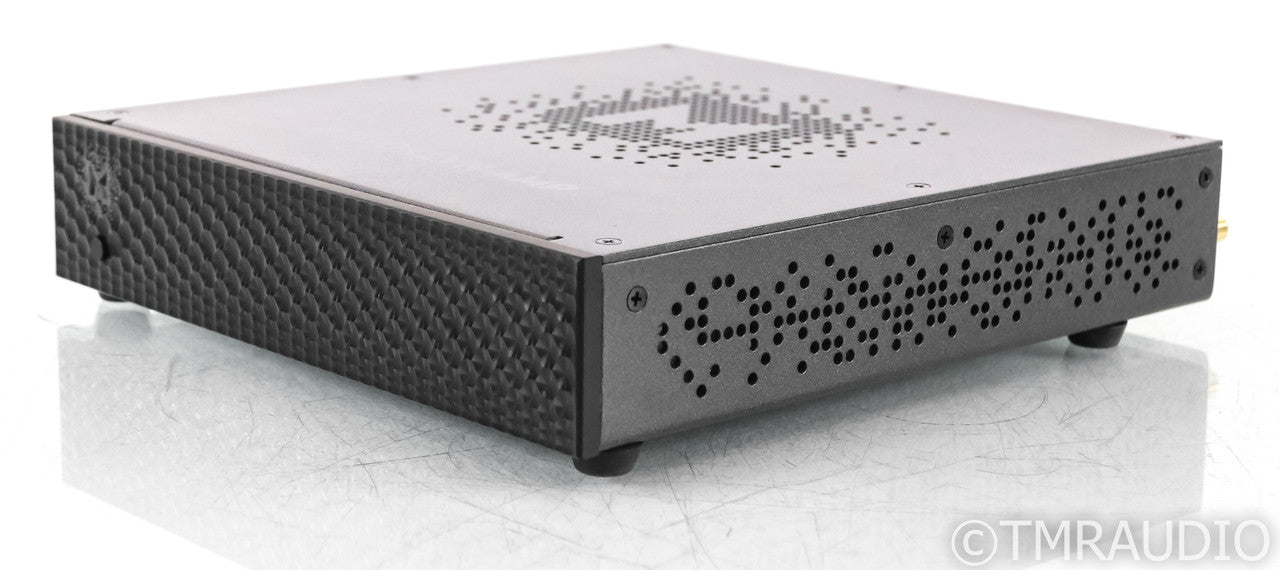 Mytek Brooklyn Amp Stereo Power Amplifier; Black