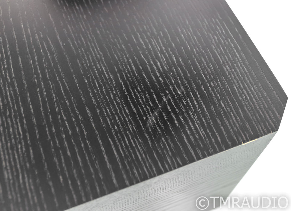 B&W Matrix HTM Center Channel Speaker; Black Ash