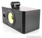 B&W Matrix HTM Center Channel Speaker; Black Ash