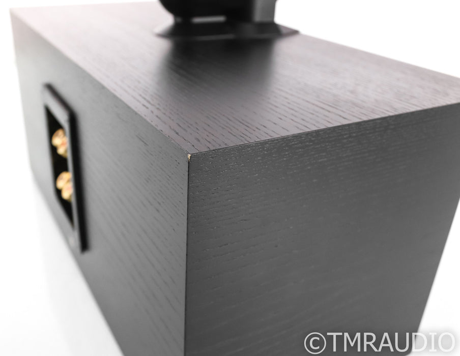 B&W Matrix HTM Center Channel Speaker; Black Ash