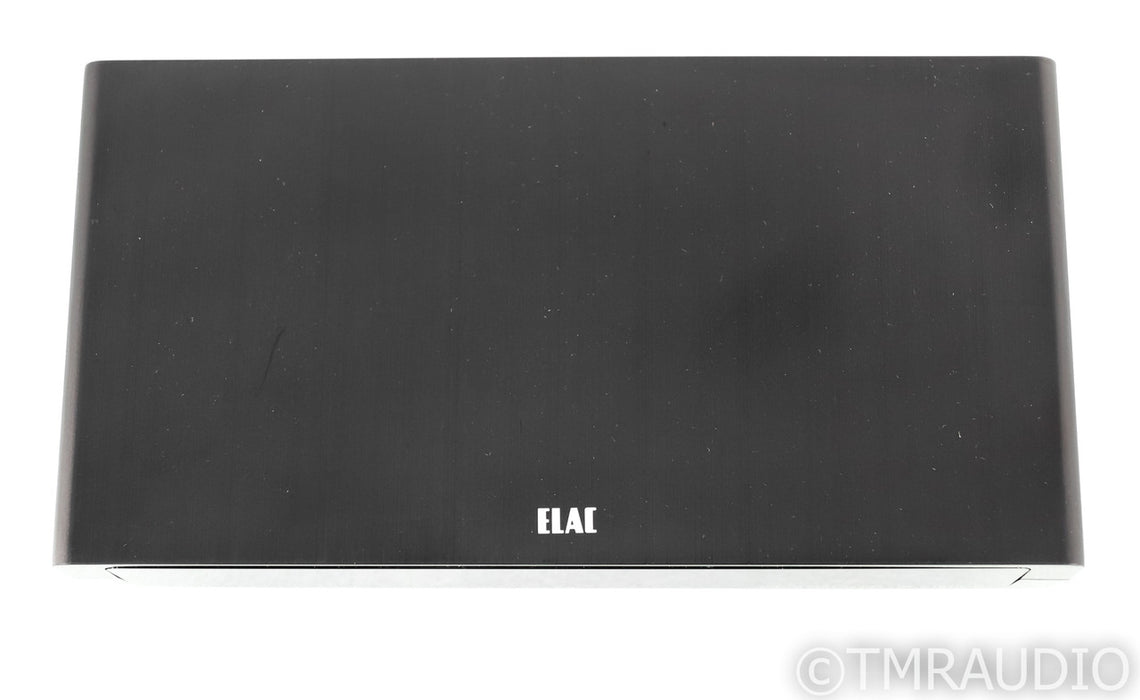 ELAC Discovery Connect Network Streamer; DS-C101W-G (Open Box w/ Full Warranty)