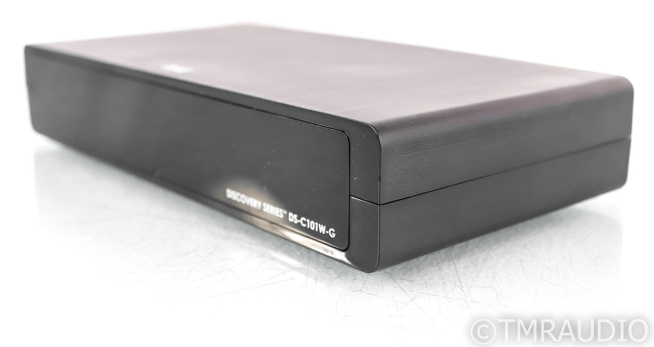 ELAC Discovery Connect Network Streamer; DS-C101W-G (Open Box w/ Full Warranty)