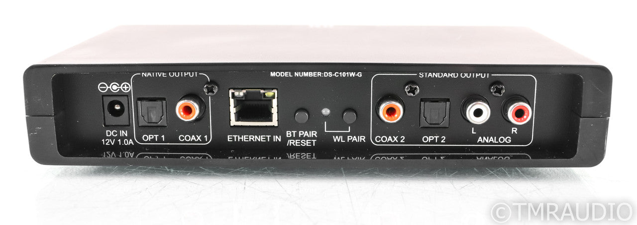 ELAC Discovery Connect Network Streamer; DS-C101W-G (Open Box w/ Full Warranty)