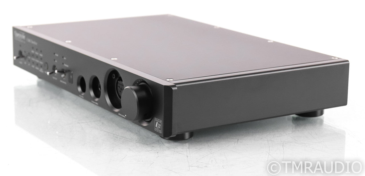 Questyle Audio Engineering CMA Twelve Headphone Amplifier; DAC; 12; Black; Remote