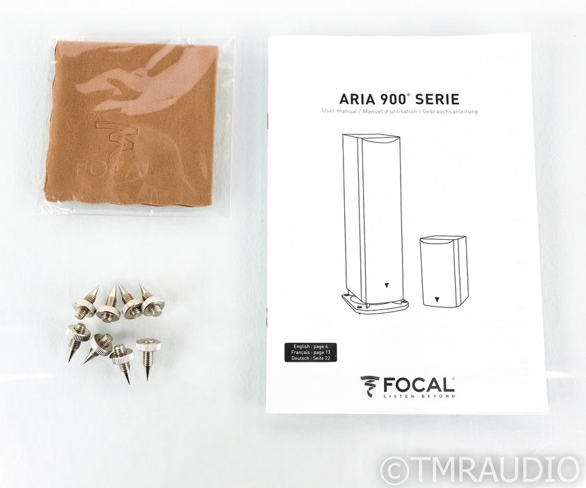 Focal Aria 906 Bookshelf Speakers