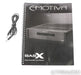 Emotiva BasX A-300 Stereo Power Amplifier; A300; Black