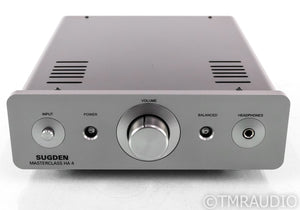 Sugden Masterclass HA-4 Headphone Amplifier; HA4
