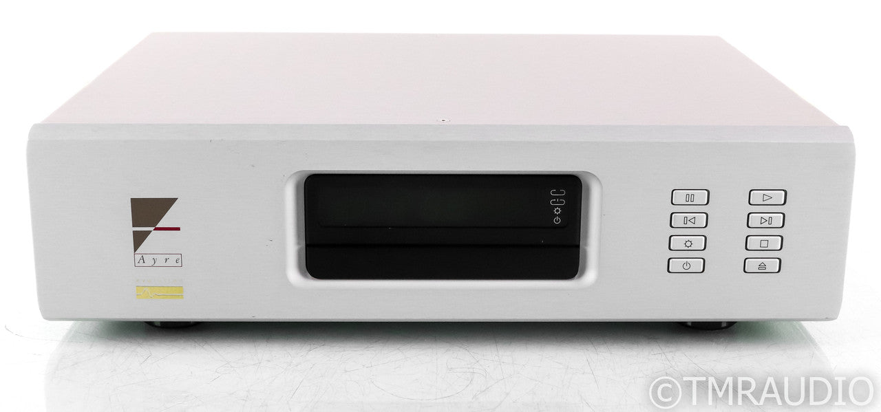 Ayre CX-7eMP CD Player; CX7eMP; Silver; Remote