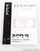 Emotiva XPA-5 Gen 2 5 Channel Power Amplifier; XPA5; Black