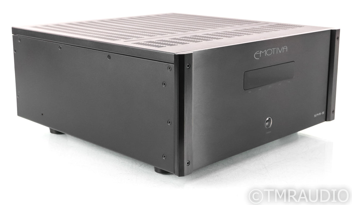 Emotiva XPA-5 Gen 2 5 Channel Power Amplifier; XPA5; Black