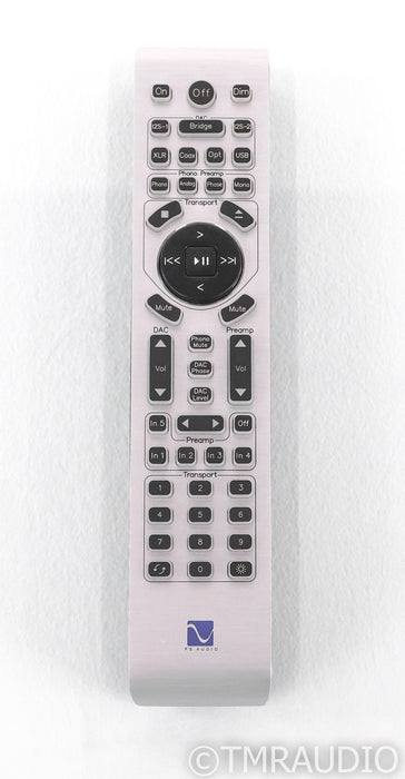 PS Audio PerfectWave BHK Stereo Tube Hybrid Preamplifier; Black; Remote (Used)