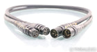 Cardas Golden Reference XLR Cables; 1m Pair Balanced Interconnects