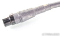 Cardas Golden Reference XLR Cables; 1m Pair Balanced Interconnects