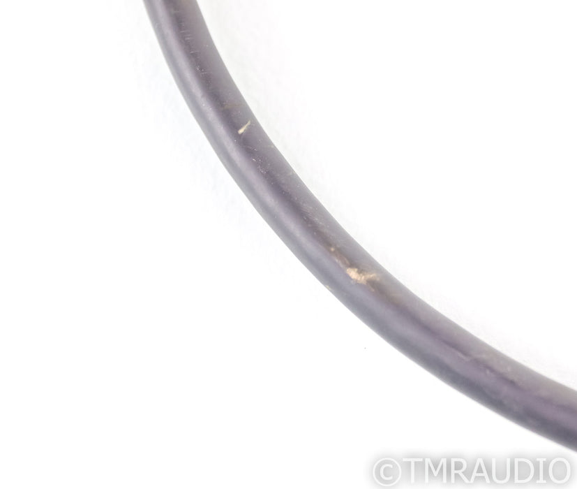 Cardas Golden Reference XLR Cables; 1m Pair Balanced Interconnects