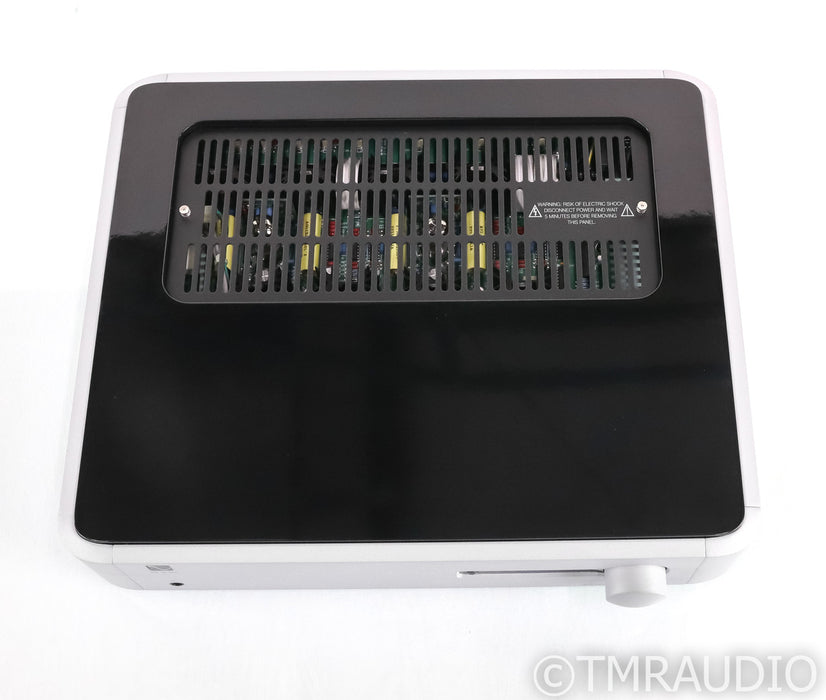 PS Audio BHK Signature Stereo Tube Hybrid Preamplifier; Silver; Remote (Used)