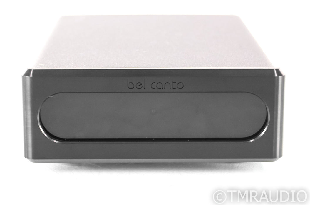 Bel Canto e.One REF500S Stereo Power Amplifier; Black